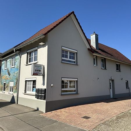 Gaestehaus Am Bach Rust Exterior photo