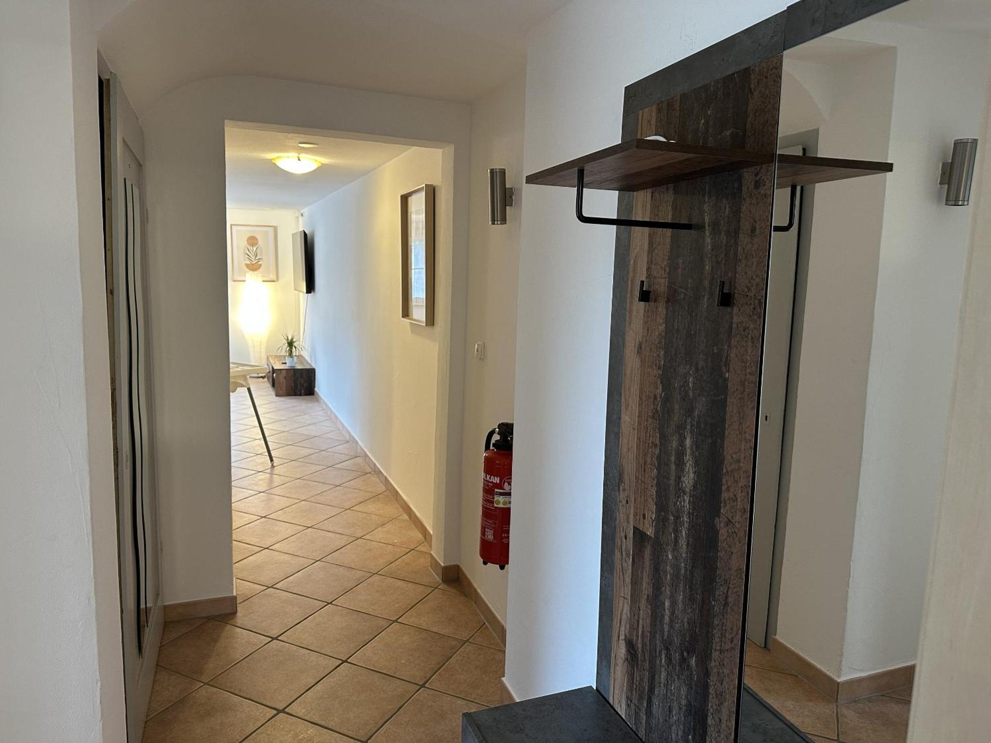 Gaestehaus Am Bach Rust Room photo